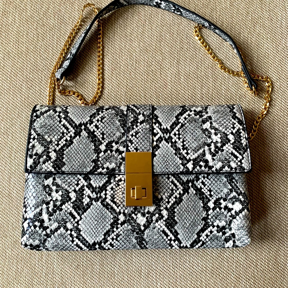 NWOT Madison West crossbody